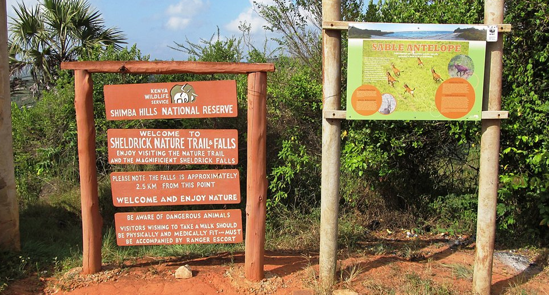 1 Day Shimba Hills Safari – Sheldrick Falls & Wildlife2