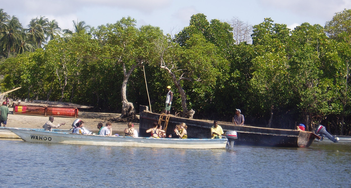 Funzi Island Full Day Tour 3